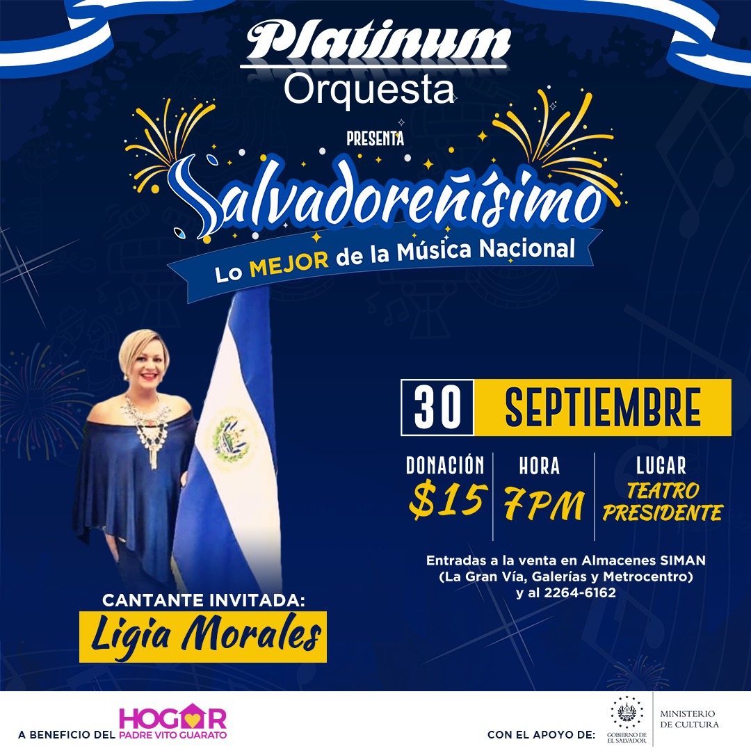Platinum Orquesta (@platinumorquest) on Twitter photo 