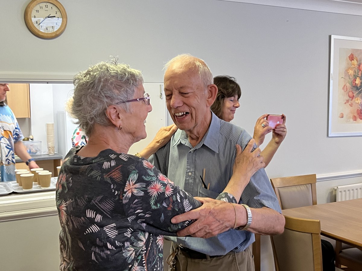 WarmToastyClub's tweet photo. The #MemoryAfternoons at Grymes Dyke Court have warmed up into the lovely community events people love so much
The music, memories & merriment roadshow continues
Thanks all
@tnlcommunityfund @TNLUK @ColBoroughHomes @joerosesings @HelenMeissner @Snippetcuts https://t.co/S02oKWa4jU