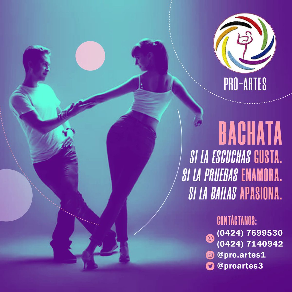 ProArtes3's tweet image. Pro-Artes

📍Dirección:

C.C Matriz Plaza, calle industria, Ejido estado Mérida.

Contactos 📲

(0424) 7699530
(0424) 7140942