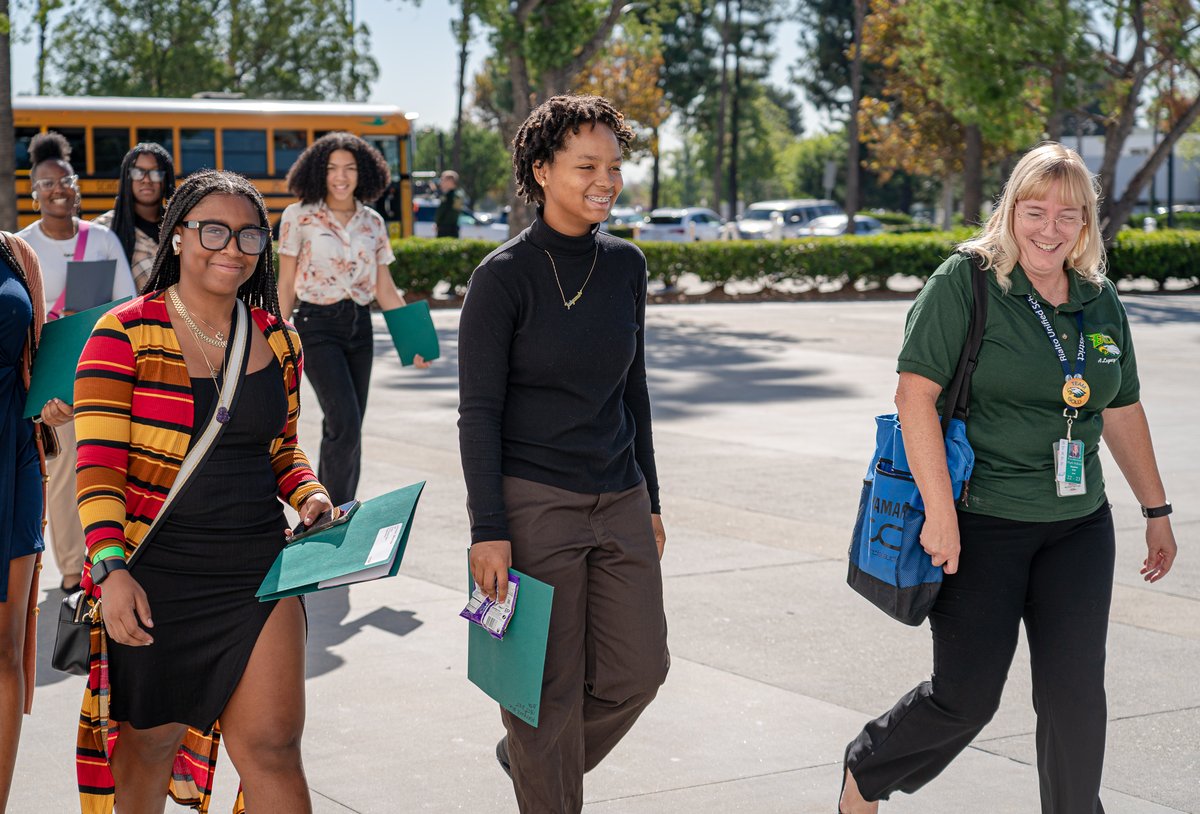 Rialto Unified School District tweet media
