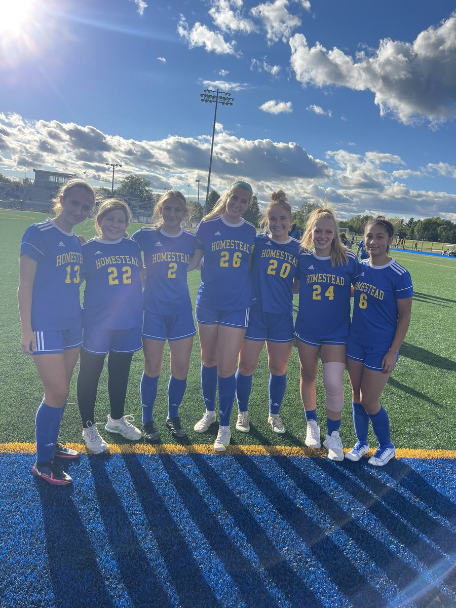 HHS Girls Soccer tweet media