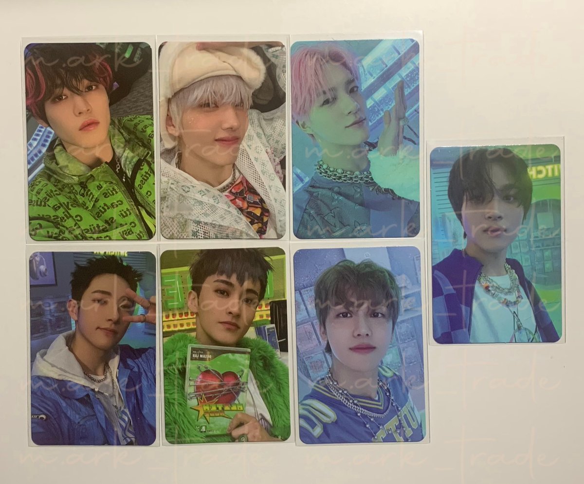 m_arktrades's tweet photo. wts(as set-usa only)

want: $46 tracked shipping included 

not selling separately, don't ask or you’ll be ignored 

#nctsale #nctwts #nctsales #kpopwts #kpopsale #kpopsales #kpopiso #wtsnct #wts https://t.co/4C1CPm40NX
