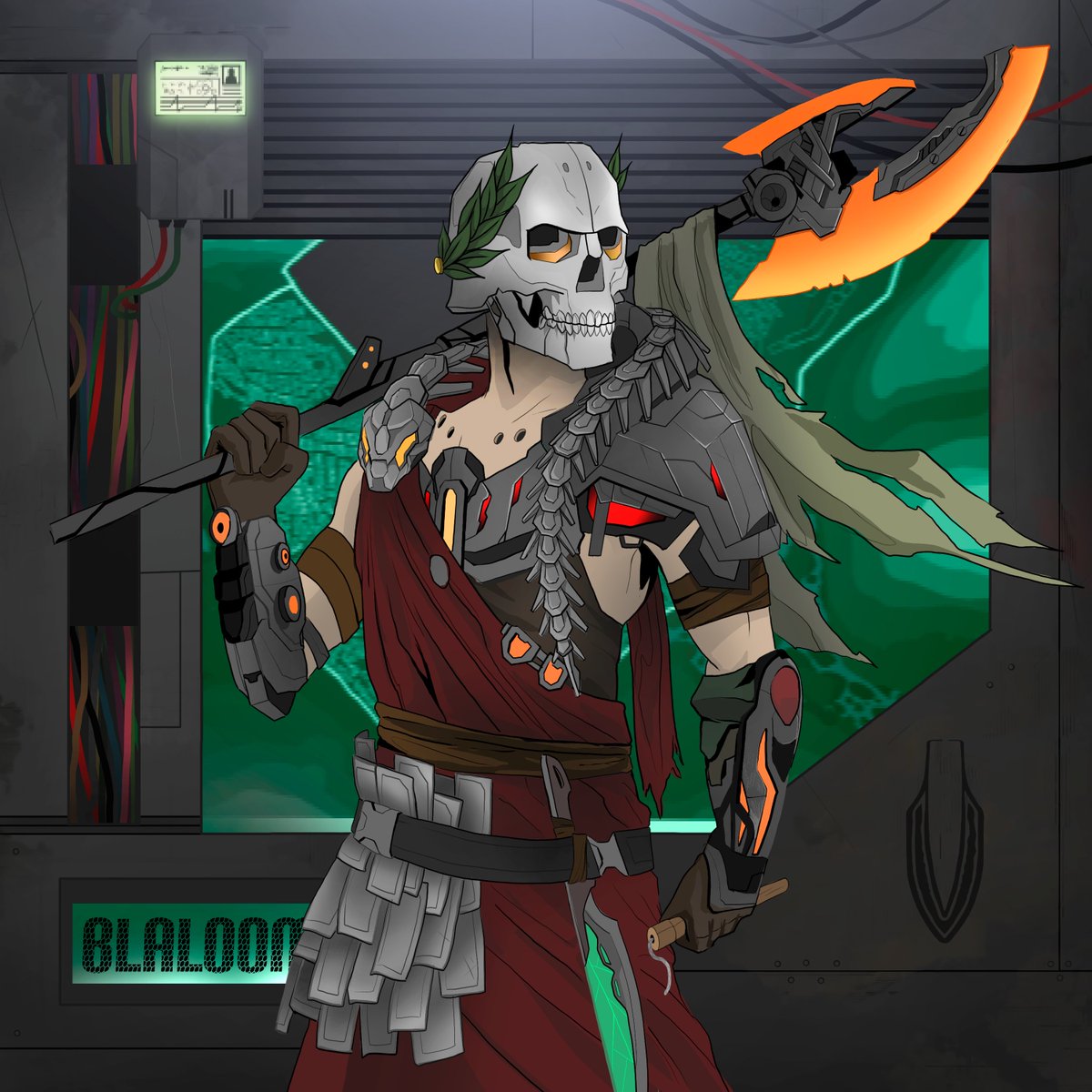 Un día más <a href="/Enelthion/">Adrián San Gil | G2 Enelthion</a> realizando un trabajo brutal 👌💯🔥. Muchas gracias por tu dedicación y muchos ánimos con todo lo que está pasando la última semana 💪
