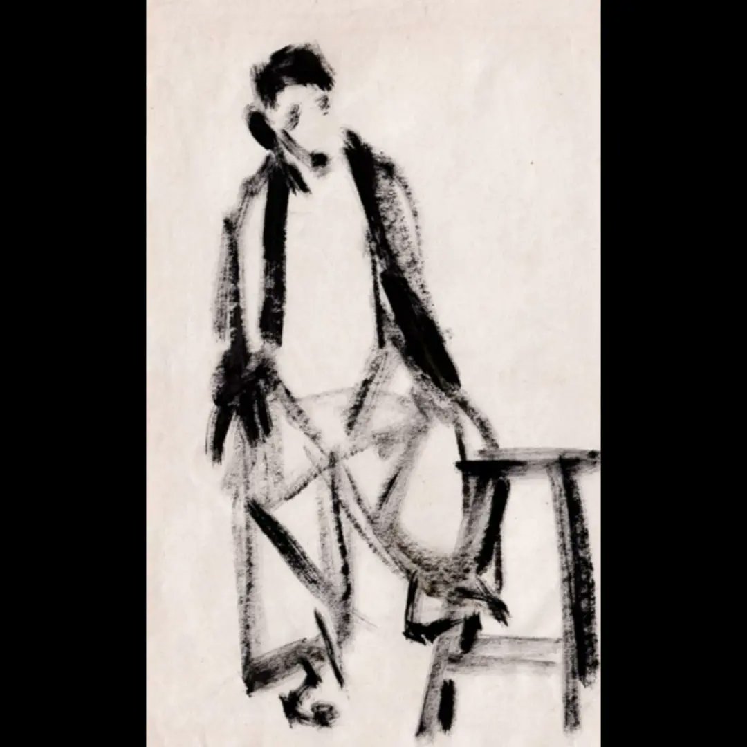 Think Green tweet media