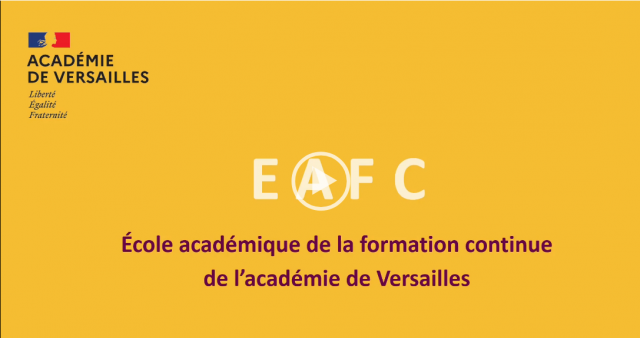 PageDesLettres's tweet photo. 📌 Formation continue PAF Lettres 2022-2023 -   https://t.co/jPpeS7XmG8 

☑️ Comment s’inscrire au Plan Académique de #Fornation ? Présentation des nouvelles modalités d’inscription pour la #Rentrée2022 dans l’@acversailles. https://t.co/eg2jksFM5I