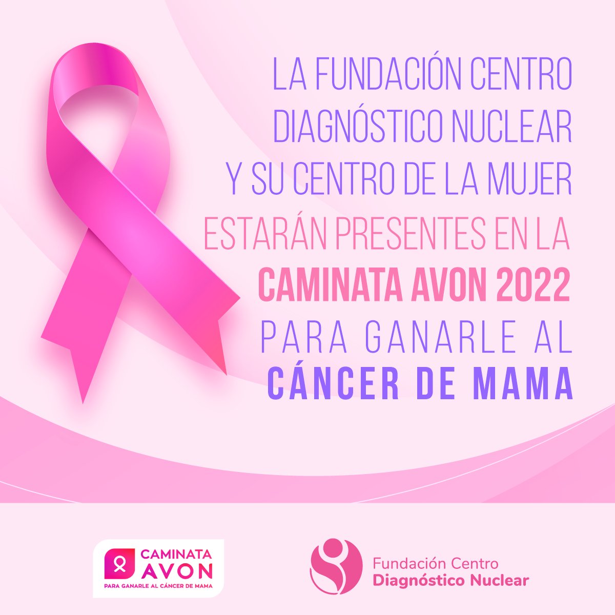 fcdnArg's tweet photo. FCDN colaborará como sponsor junto a Fundación Avon de una nueva edición de la Caminata Avon, para concientizar sobre la importancia de la detección temprana del Cáncer de Mama y la realización de estudios de diagnóstico para lograrlo.
#fcdn #centrodelamujer #fundacionavon https://t.co/XlllxsqV8q