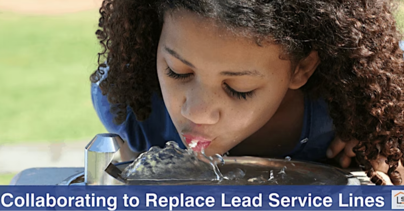 EDFChemicals's tweet photo. Renters face challenges when it comes to #LeadServiceLine replacement. Want to learn more about #lead in your #drinkingwater? Here's your chance! Register for this free webinar: "Rental Properties: Overcoming Barriers to Lead Service Line Replacement" https://t.co/U7ss86oAEB