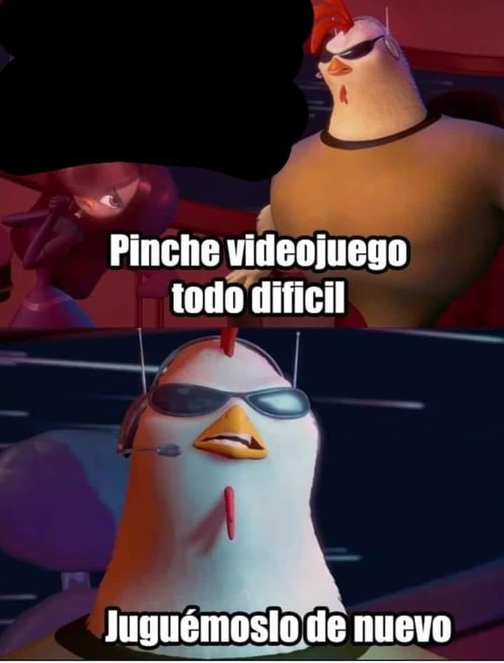 HeyFrikiChannel's tweet photo. Juego que les haga decir:
- Ricke
#Gamestuff #cosasdegamers #videojuegosdificiles https://t.co/PVr9ejmexD