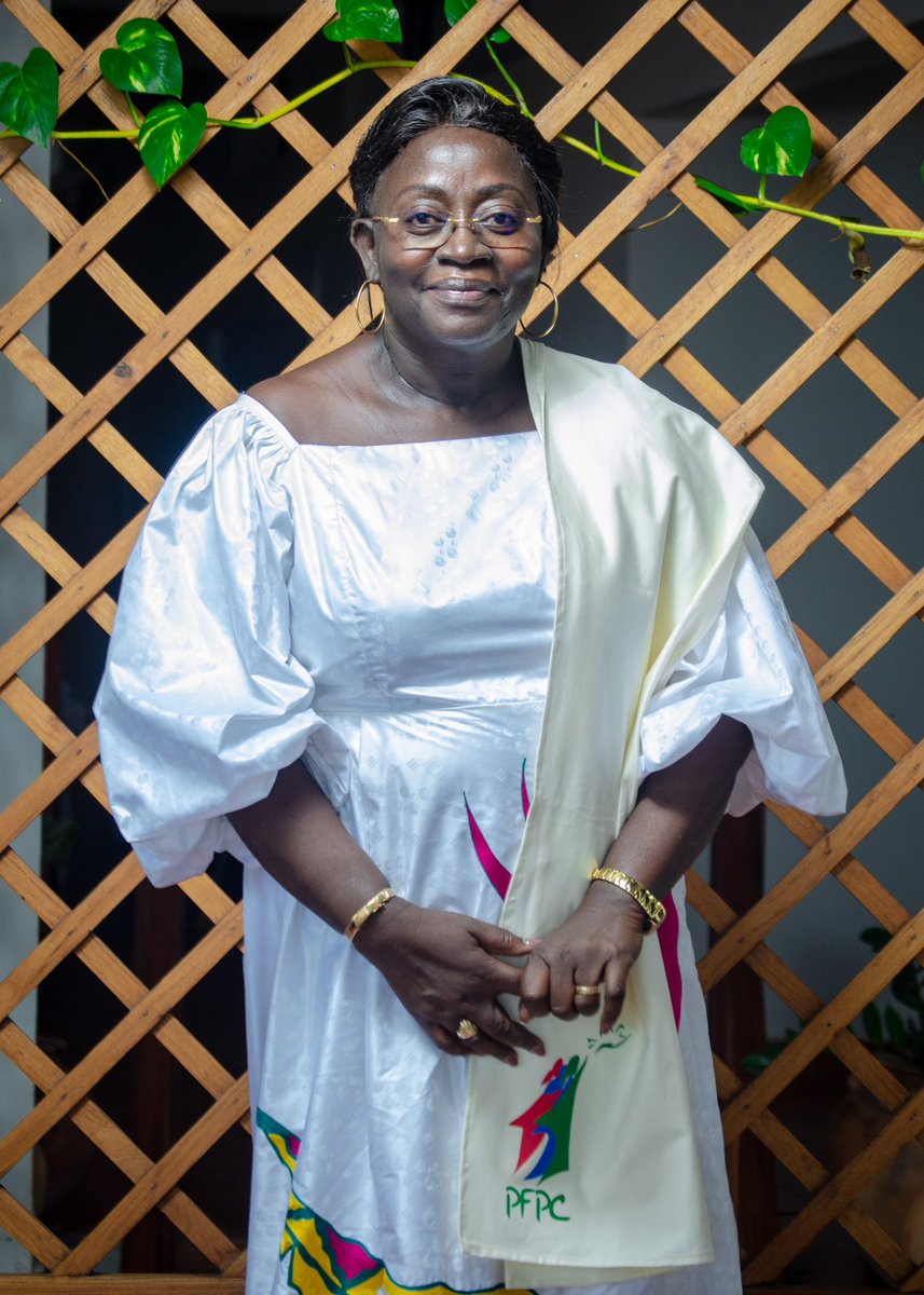 pfpc___'s tweet photo. Mme Ute G. Bocande, charge de programme au sein de ladite fondation.  #paix #securite #fka #senegal #casamance #ziguinchor https://t.co/ag2dU2hXm2