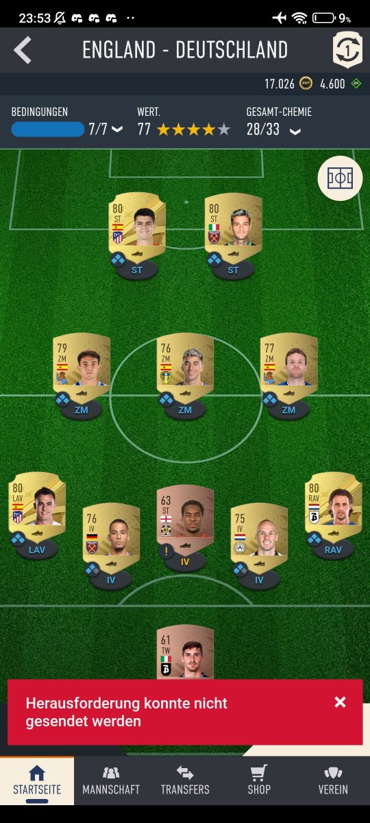 IrgLenni's tweet photo. @EAFIFADirect Fix the sbcs pls it makes no fun and is so stupid, you guys don't even understand your own chem system... https://t.co/J8kV837FHd