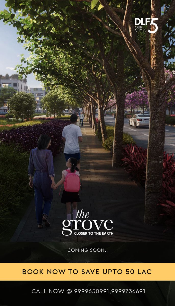 DLF Homes tweet media