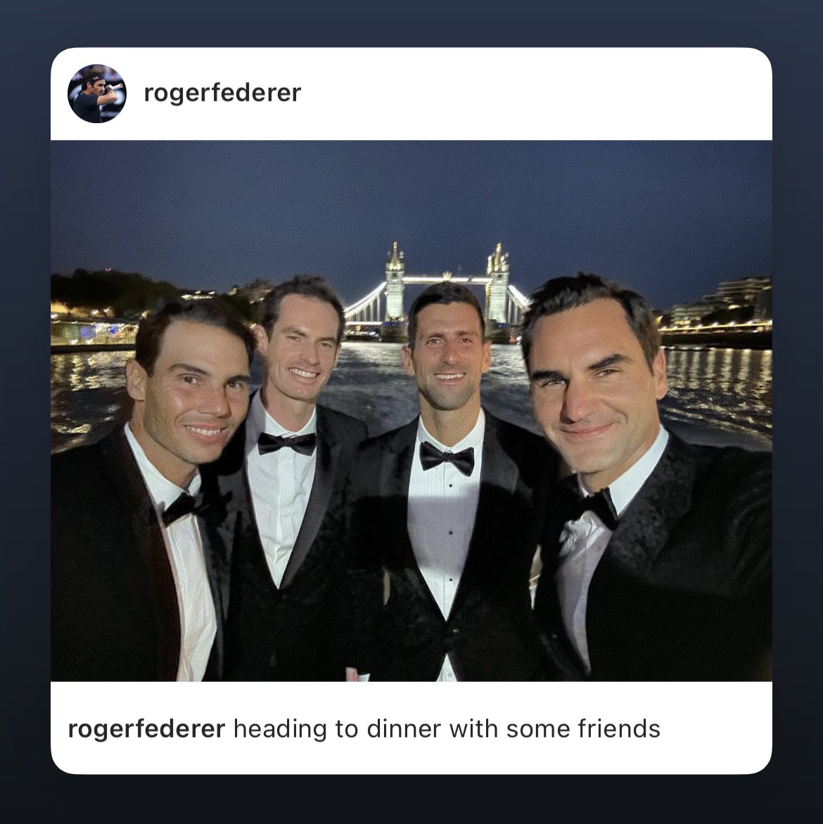 LaverCup tweet picture