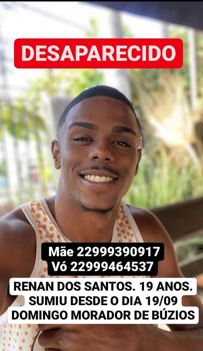 saravic_7's tweet photo. Urgente!!!!🚨🚨🚨🚨 compartilhem muito por favor!!! https://t.co/Ya0cDdmMv1