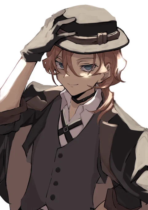 双黒  #BSD 