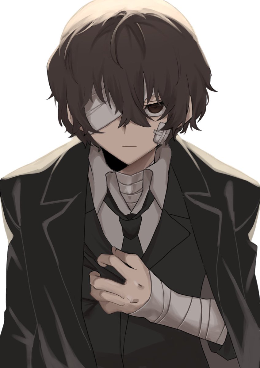 「双黒  #BSD 」|エムアイツー@ネップリ4/7までのイラスト