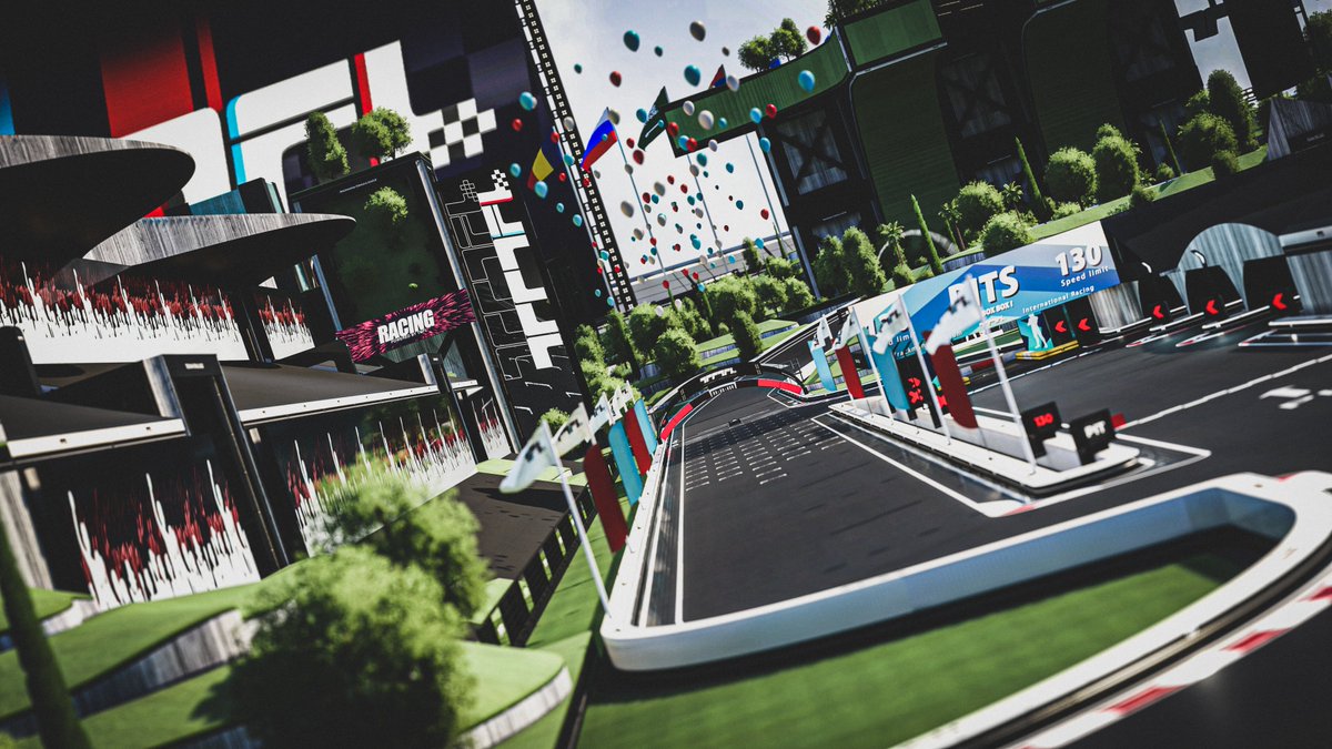 📢 Prologue starts now ! 

You have until Tuesday September 27. 23h59 (CEST) to set a run on Revolution 505 and qualify for your starting division ! 🏎️

🗺️ Map : Revolution 505 by Nano
Club : TM Formula League
Servers : TMFL Prologue Qualy