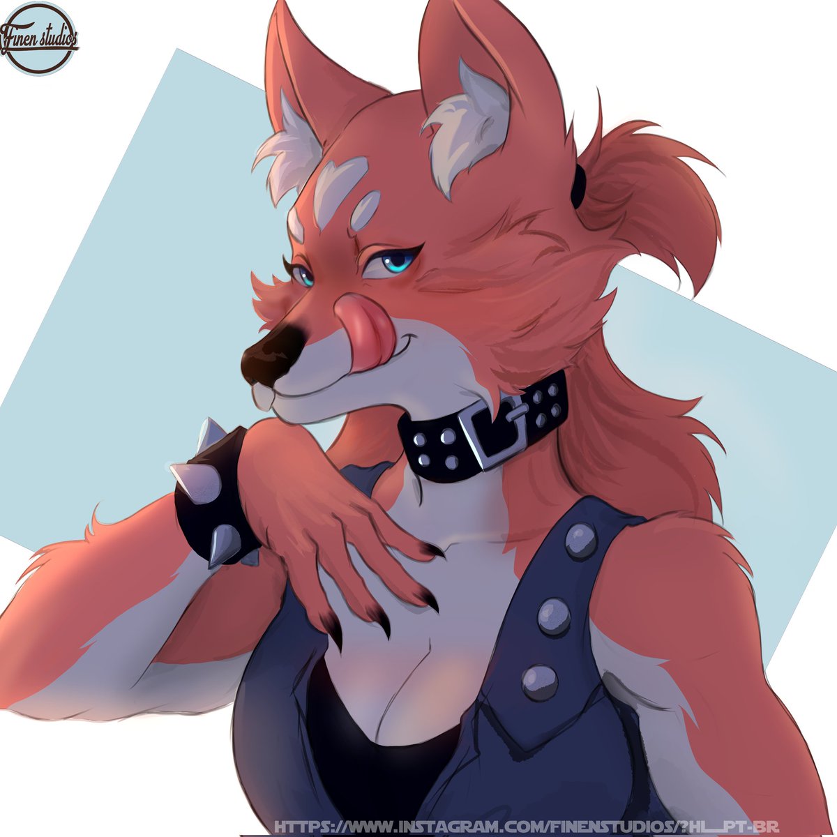 ¤Finen Studios¤ tweet media