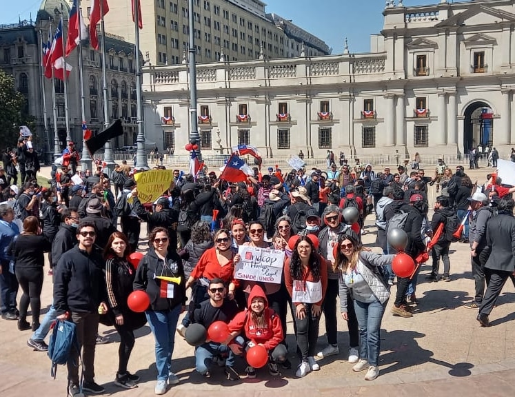 PiensaPrensa's tweet photo. DIA 11 HUELGA de docentes y administrativos INACAP
@InacapHuelga https://t.co/cCsk9aA29f