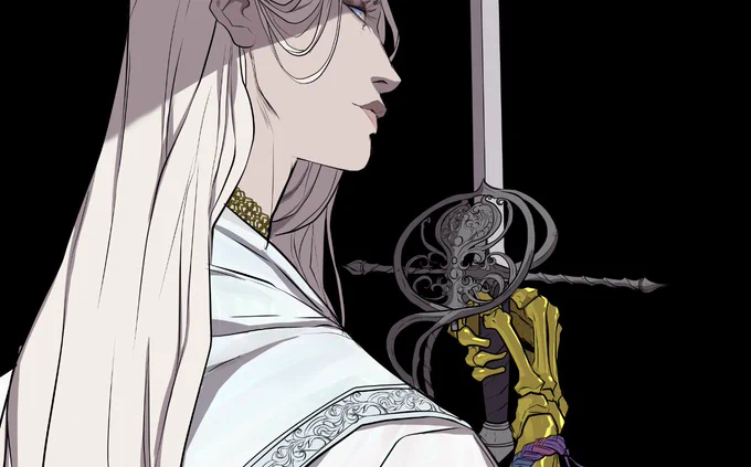 Saint of Awe #ntnspoilers 
