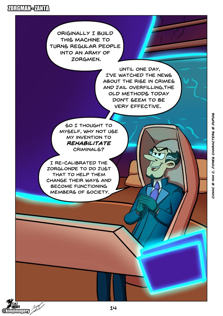 KimJImagery's tweet photo. My favorite sequence in the comic.
#spirouetfantasio #webcommic #zorgulb #zantafio #comic #fancomic https://t.co/CGNQ29w3tp