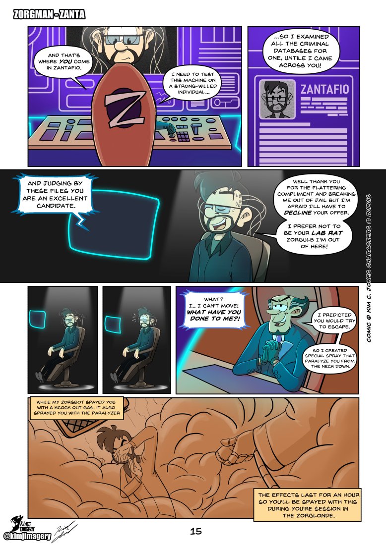 KimJImagery's tweet photo. My favorite sequence in the comic.
#spirouetfantasio #webcommic #zorgulb #zantafio #comic #fancomic https://t.co/CGNQ29w3tp