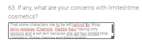 I'm gonna speak and ask justice for Haddie everytime I can. I get your back, my Queen ❤️

#JaneRomero #HaddieKaur #DeadByDaylight #DbD