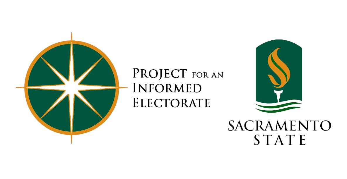 On September 28 at 6 p.m. we're teaming up with <a href="/PIESacState/">PIE Sac State</a> to help voters make sense of ballot initiatives in a quick, informative, and non-partisan way. Experts will describe each ballot measure &amp; answer audience questions. Register at tinyurl.com/PIEInitiative22