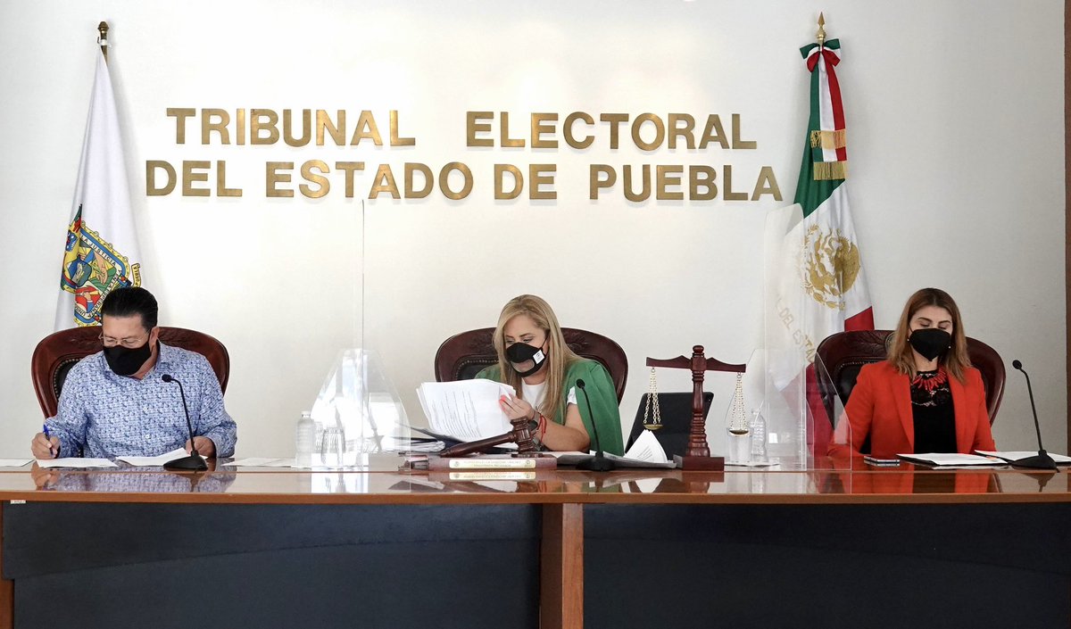 trielecpue's tweet photo. #ComunicadoTEEP | En Sesión Pública por videoconferencia, el Pleno resolvió:
• 5 recursos de apelación
• 9 asuntos especiales
• Un incidente
• 2 JDC
📑 https://t.co/XuH2IWUgIr
📹 https://t.co/f10ARDT19I
#JusticiaAbierta⚖️ https://t.co/OVHCZCkOwJ