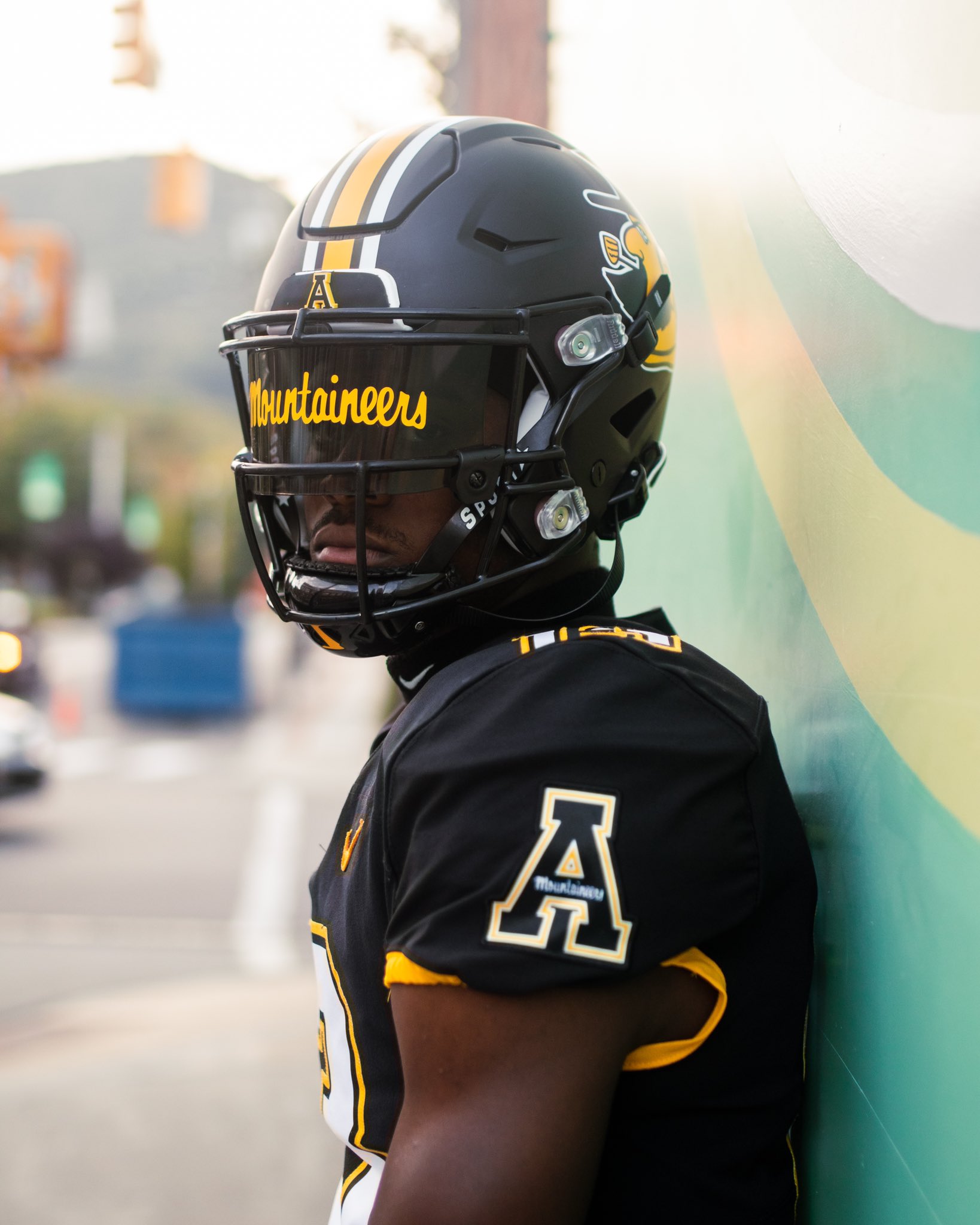 App State Football on X