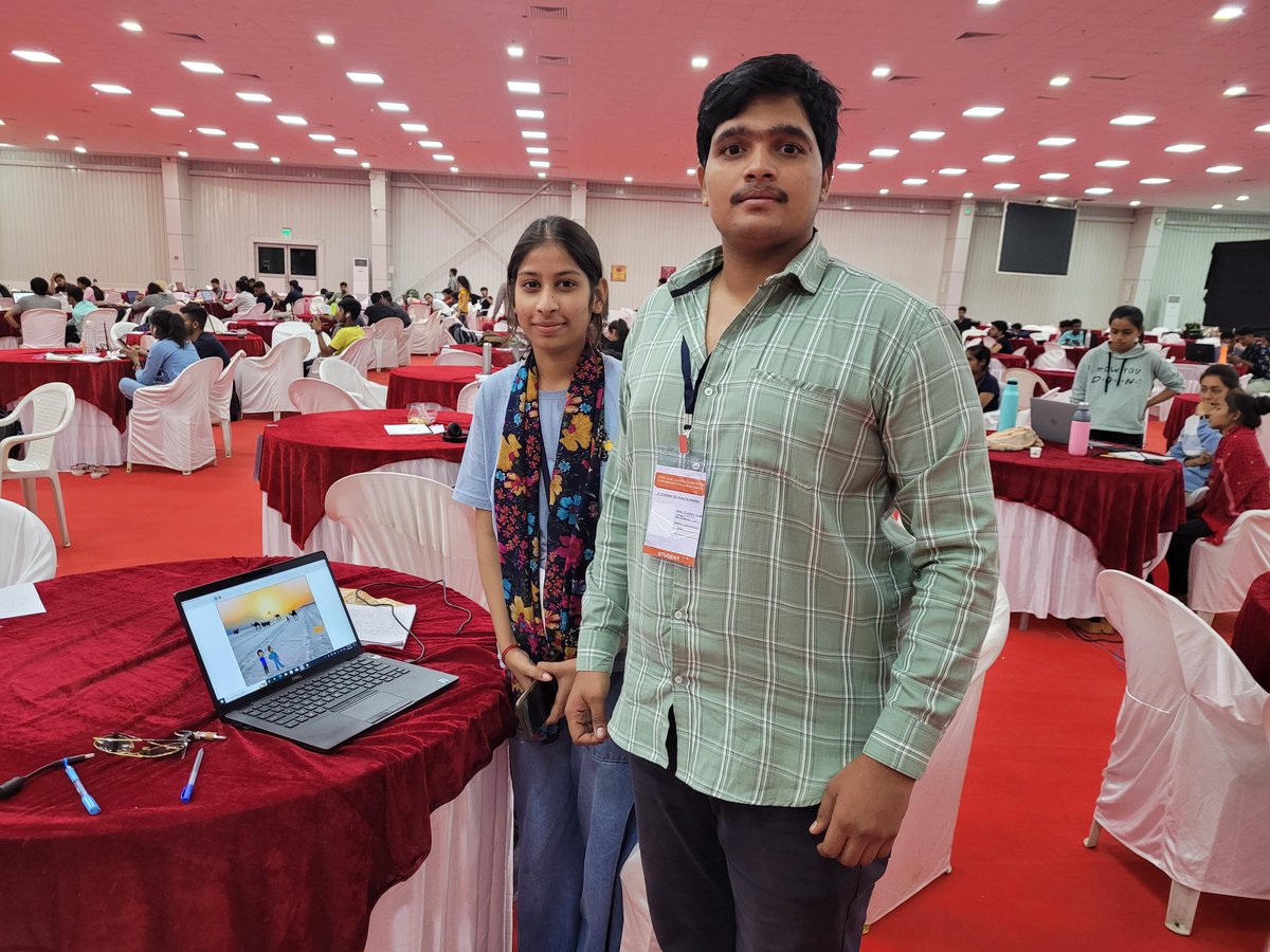 InfoGujcost's tweet photo. Govind and Riddhi have developed  a guided tour animation on #AmrutNavsarjan coding platform.

It'll take you to @GujScienceCity @SabarmatiAshram @SRFDCL so on with proper navigation &amp; description. 

Well done @GovindNotking &amp; @PagiRiddhi for your creative design. @mnagarajan https://t.co/W0GPtqFxgY