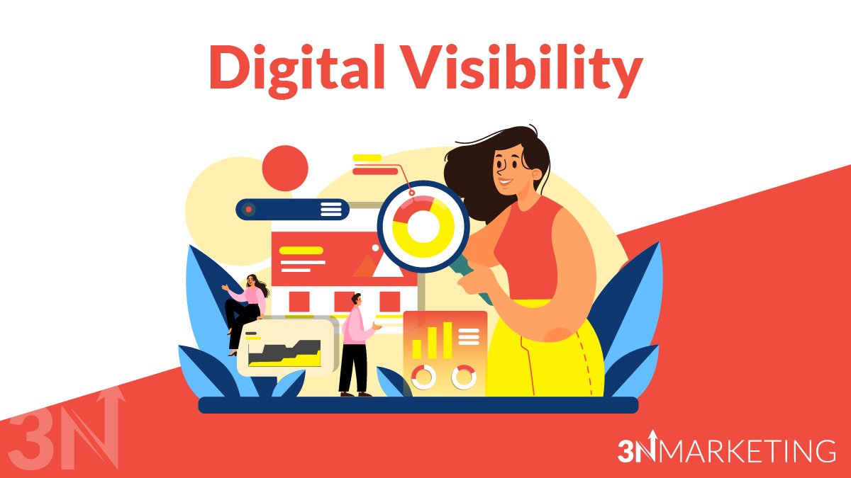 There are key tricks that we can teach you to improve your digital visibility and the overall success of your business. Schedule a demo today for more information. ecs.page.link/Rf7RX
...
#GraphicDesign #3N #NewNowNext #NewNowNextMarketing #HealthcareMarketing #Marketing
