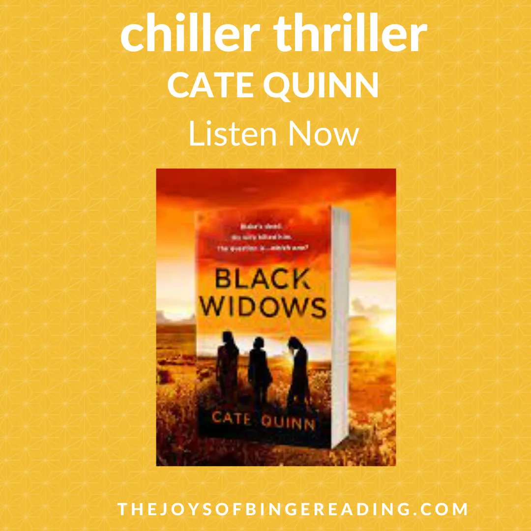 Jenny__Biz's tweet photo. Polygamous marriage in Utah in another of Cate Quinn's chiller thrillers on The Joys of Binge Reading podcast. Three wives. One dead husband. Which one did the dirty dead? Fact can sometimes be stranger than fiction... https://t.co/fOzfn6pLbB  #murder #Utah #Mormon #cult https://t.co/1WLzlf6PJM