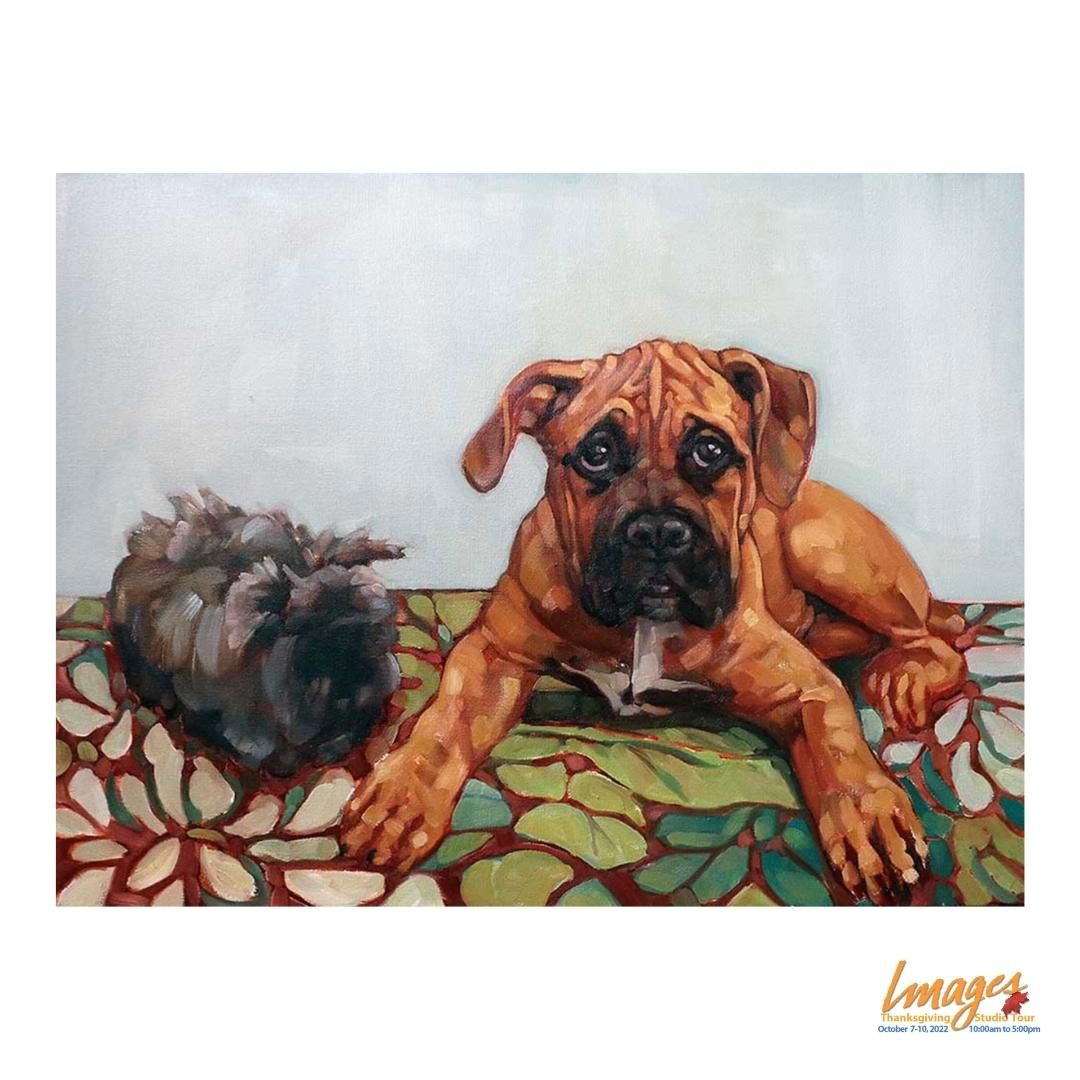 Images_Tour's tweet photo. Images Thanksgiving Studio Tour
Stop F Kathryn Kaiser
October 7th-10th, 2022 10:00 am to 5:00 pm
https://t.co/MTfYjQrMnX

Kathryn Kaiser is a figurative artist &amp; designer living outside the village of Coldwater, Ontario. Largely self-taught, Kathryn has been painting for a han https://t.co/xu7ptm5S5o