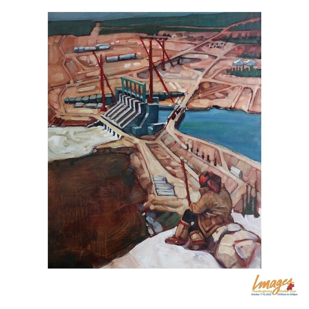 Images_Tour's tweet photo. Images Thanksgiving Studio Tour
Stop F Kathryn Kaiser
October 7th-10th, 2022 10:00 am to 5:00 pm
https://t.co/MTfYjQrMnX

Kathryn Kaiser is a figurative artist &amp; designer living outside the village of Coldwater, Ontario. Largely self-taught, Kathryn has been painting for a han https://t.co/xu7ptm5S5o