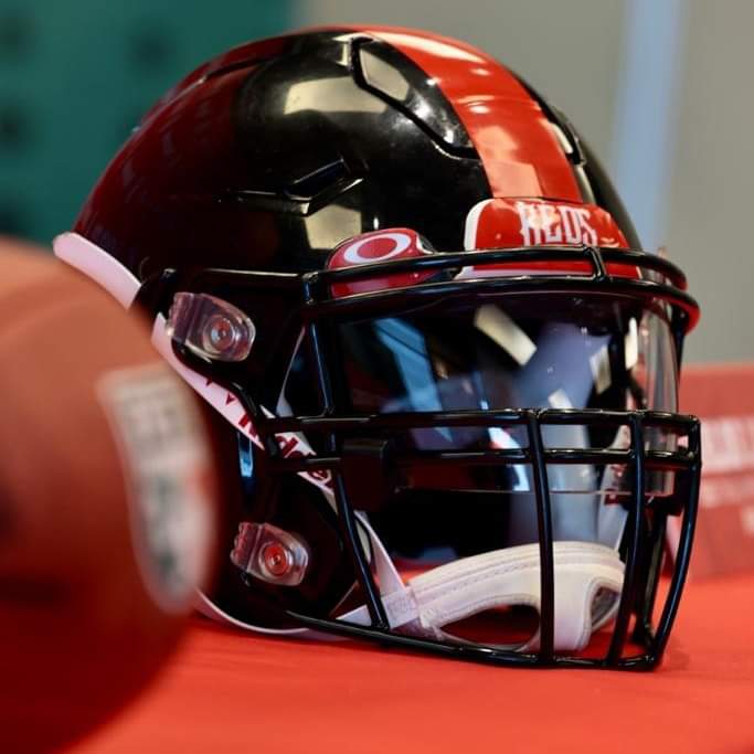 LFA_Mex's tweet photo. #AficiónLFA
.
¿Ya están listos para ver este casco en acción en el 2023?
.
#SigueLaLFA #LFA2023 #RedsLFA #ThinkInRed #Football #FútbolAmericano #LFA https://t.co/cbh816KTvm
