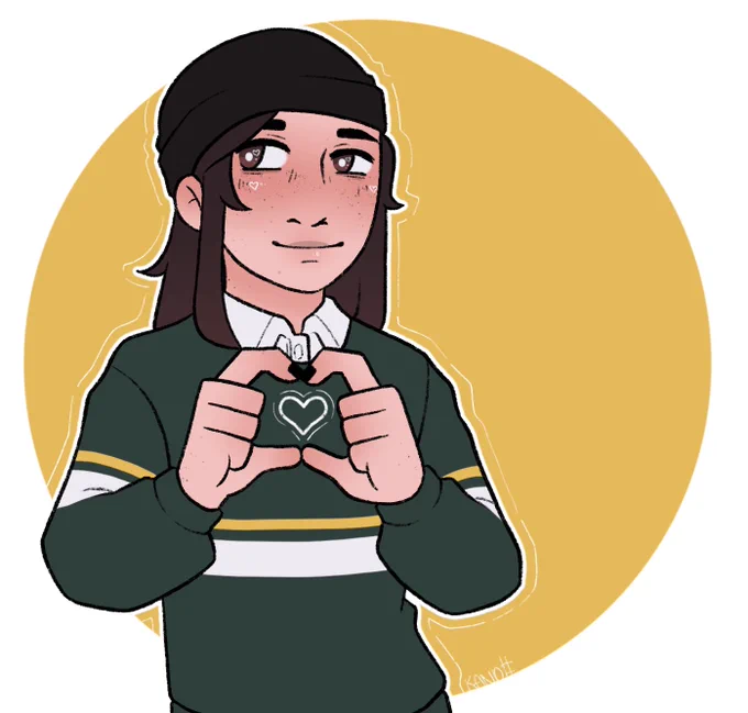 Day 64/100 of drawing Aimsey everyday #aimseyfanart 