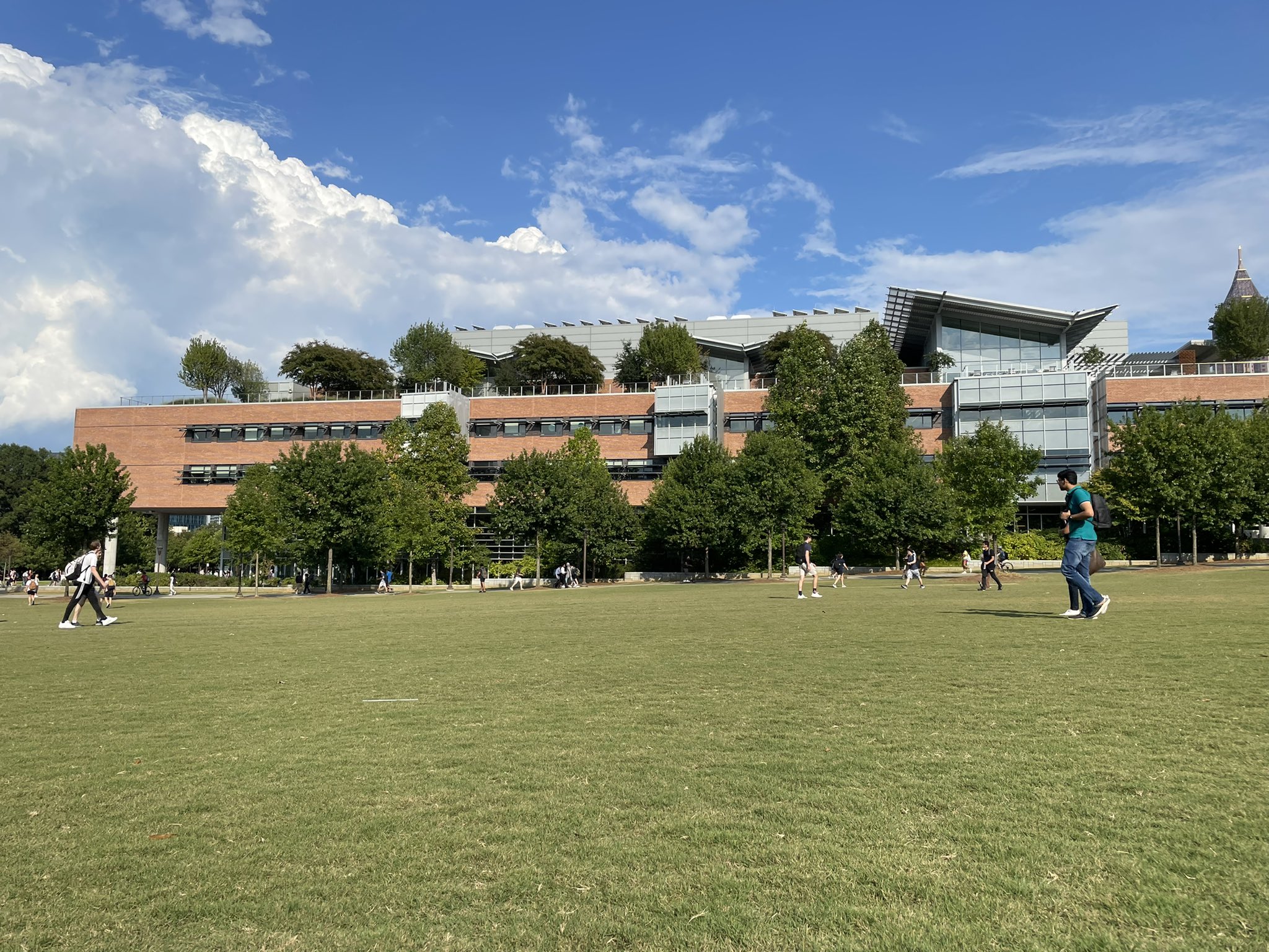 Georgia Tech on Twitter: Yes it was 92° on the first day of fall but Georgia Tech on Twitter: Yes it was 92° on the first day of fall but