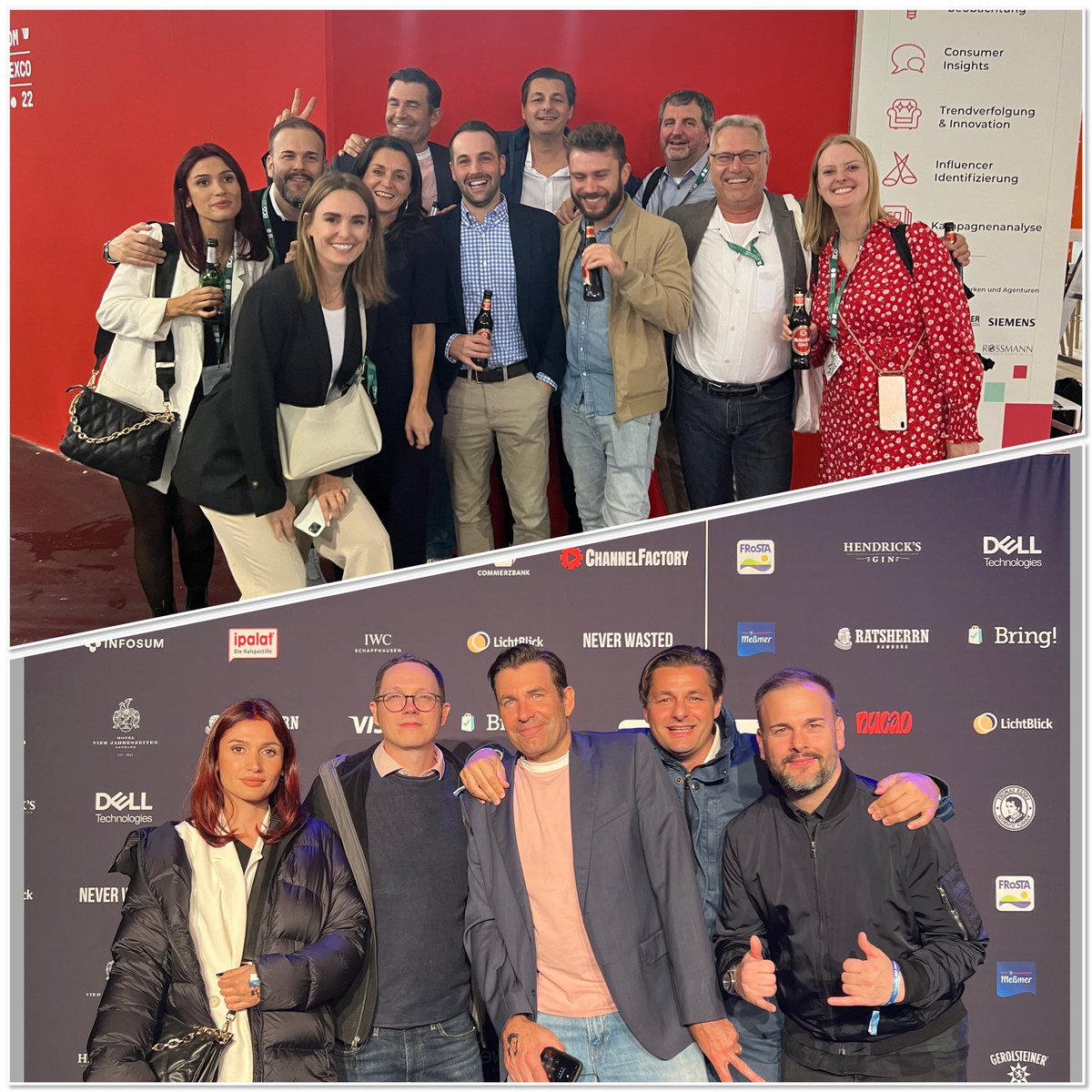 sgoody's tweet photo. #DMEXCO22 #marketing https://t.co/c8uHbshNEx