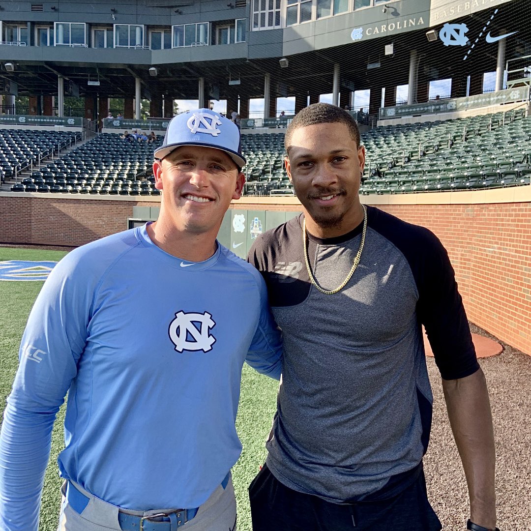 Carolina Baseball tweet media