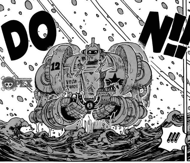 SeTivessemtinde's tweet photo. Quero ver muito as armas e tecnologia do vegapunk e a tão sonhada explicação das alunas no mi... talvez ?! #ONEPIECE1061  outra coisa e que os serafins estão bem perto será que veremos a interação dos mugiwarascom eles https://t.co/bkxg6c7g3a
