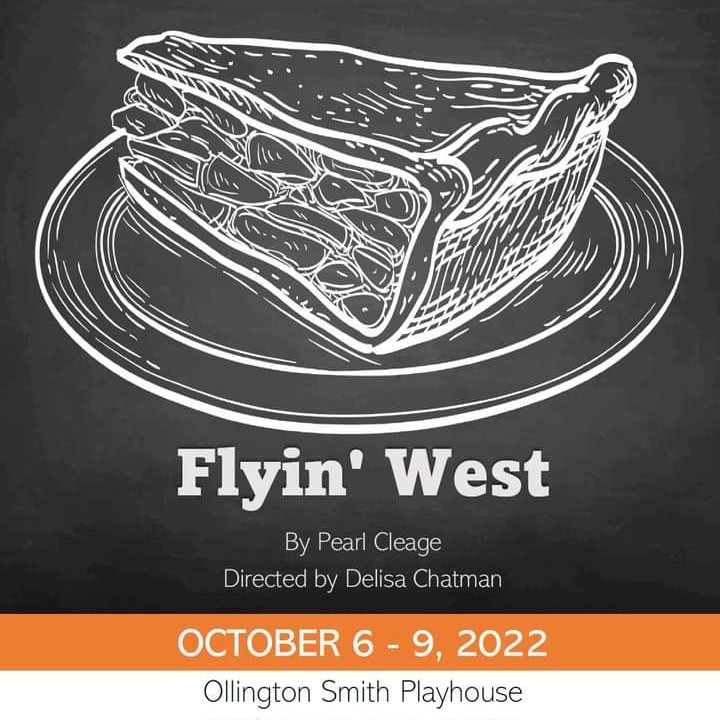 TSUTheatre's tweet photo. TSU Theatre's 2022-23 season opens with "Flyin' West" by Pearl Cleage, directed by Alumna Delisa Chatman. 

October 6-9, 2022 - Thur, Fri &amp; Sat 7pm ǀ Sun 3pm
Ollington Smith Playhouse
General $10 Students $7 TSU Students $5 (with valid ID)

Buy tickets at https://t.co/BrwOBgGx12 https://t.co/Z4kIZAOKIo