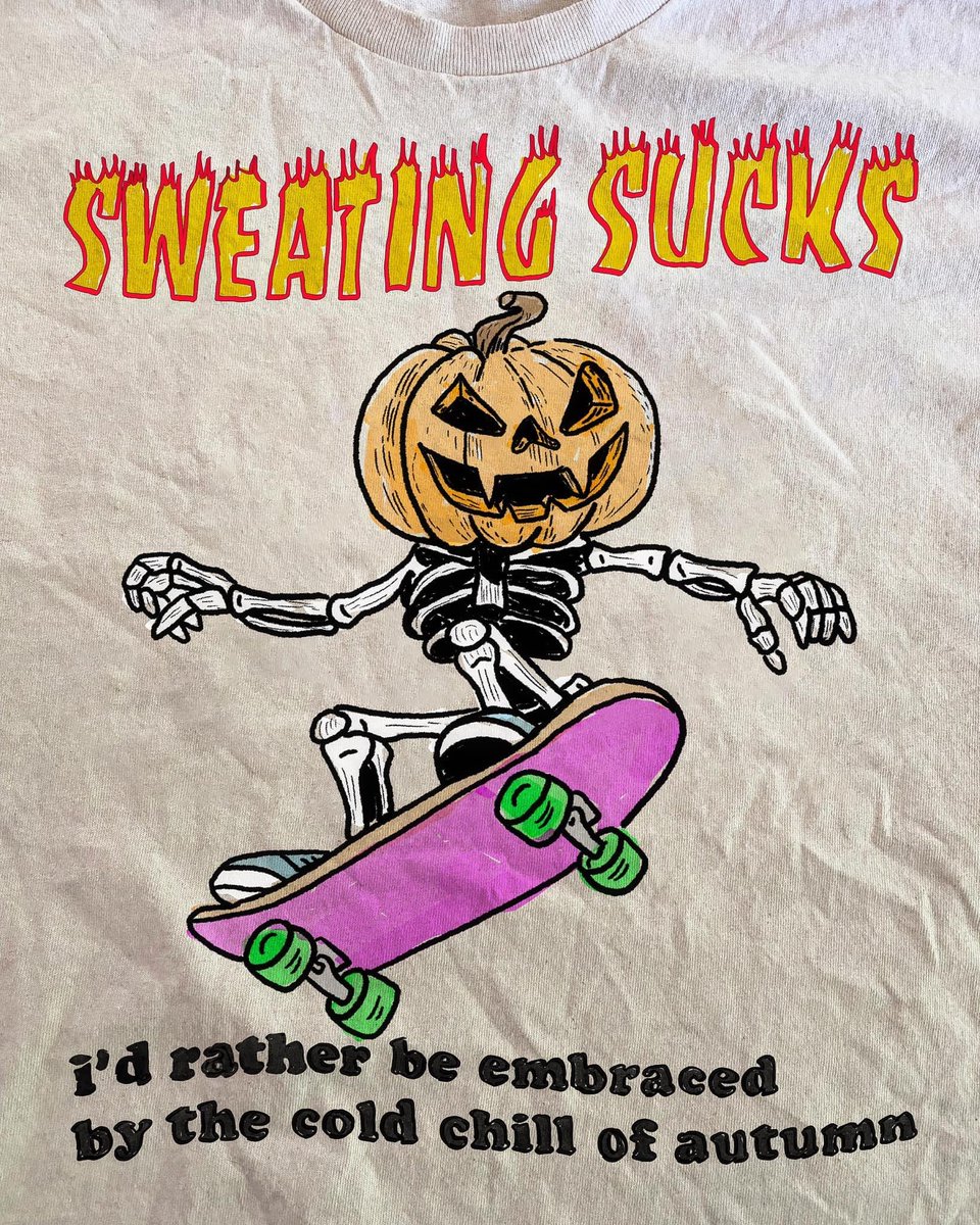 DndSesame's tweet photo. Happy Fall Day https://t.co/gJBIkmEuV7