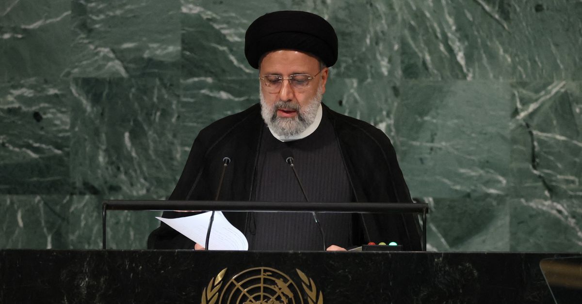 Iran says nuclear deal in jeopardy without U.S. guarantees, closure of IAEA probes reut.rs/3f8xDzY