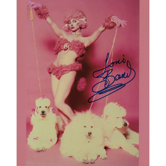 Happy Birthday Toni Basil!  We\re watching the video album \"Word of Mouth.\" 