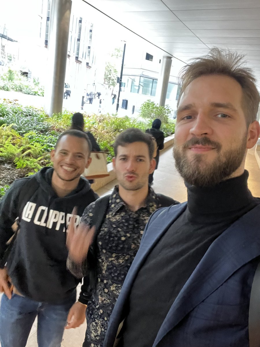 Thanks to all of the people who listened to my presentation during the iOS London meetup - it was nice chatting with you ✌️