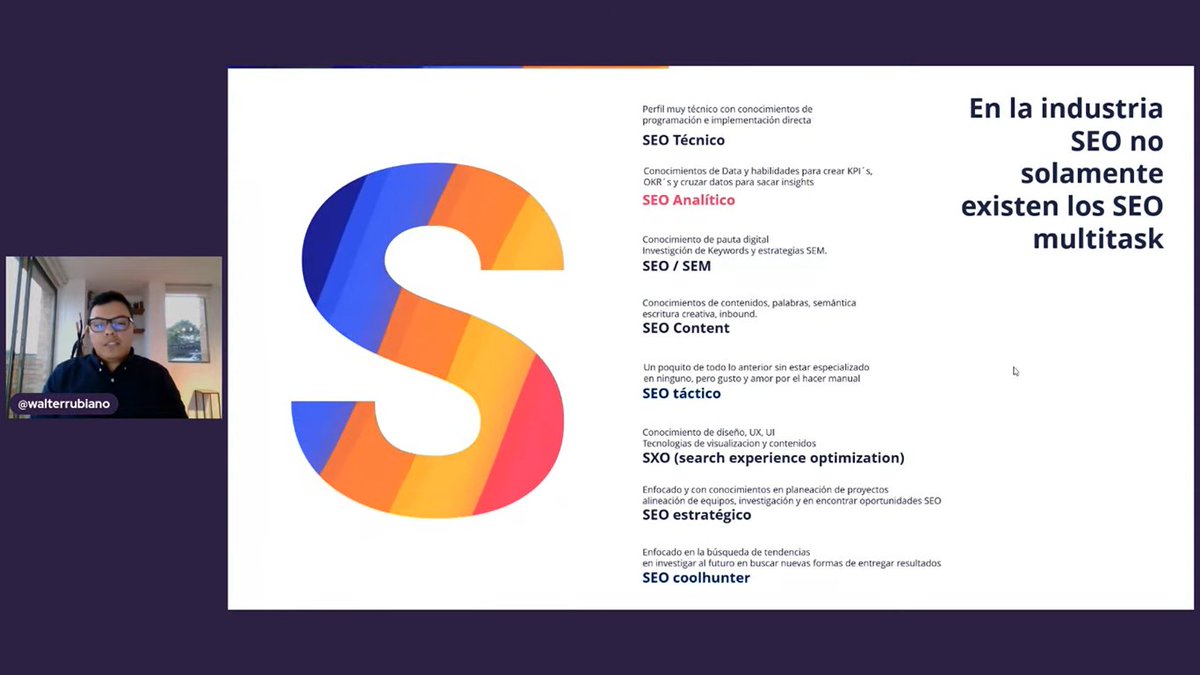 Ross_CasMe's tweet photo. Y pum! los diferentes tipos de SEO que existen 
@walterrubiano gracias!!
#SEOnderground https://t.co/RvCfGSbkPY