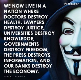 Goodnight World 🙏🏼🌎 
#ExpectUs #Anonymous #FuckTheSystem #StopWar #SocialJustice #HumanRights
