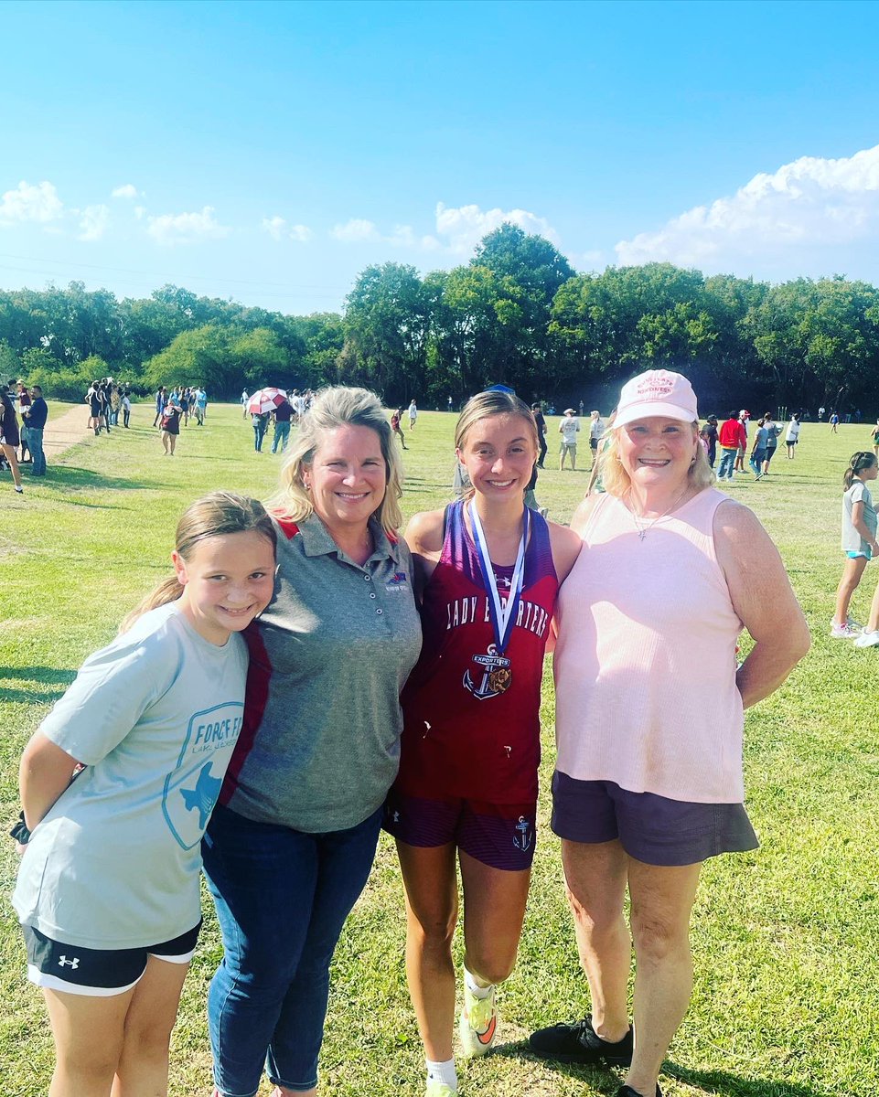CoachFerrell1's tweet photo. Excellence is earned! Proud of you Megan Ferrell! Love you even more! https://t.co/iKJmgDtcje