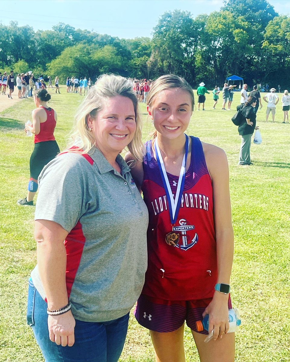 CoachFerrell1's tweet photo. Excellence is earned! Proud of you Megan Ferrell! Love you even more! https://t.co/iKJmgDtcje