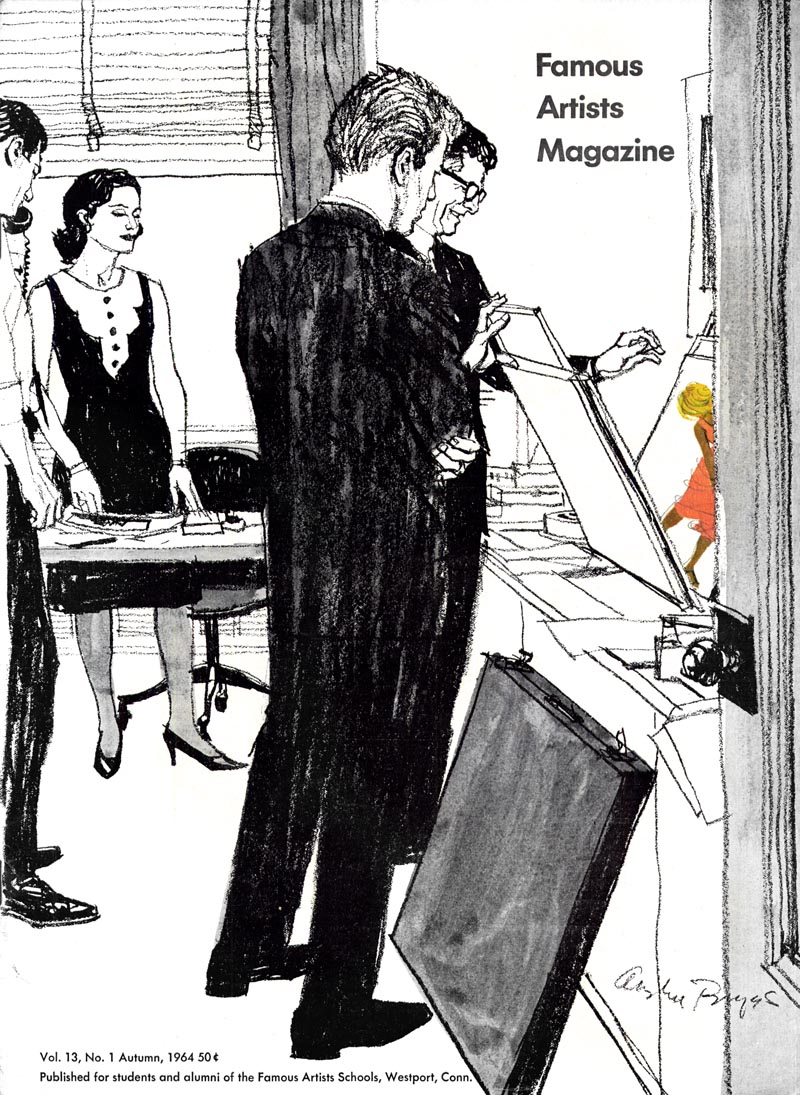 Austin Briggs.... *touches the earth*
Major art inspiration ahhhhh 